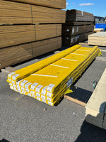 Parti Borstad Slätspont 13x120mm (3,30–4,20m) 84,6kvm- Sekunda