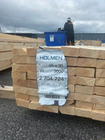 Paket Reglar 45x95mm 2,70-3,60m 96st