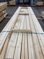 Paket Reglar 45x45mm, 3,60m, 263st