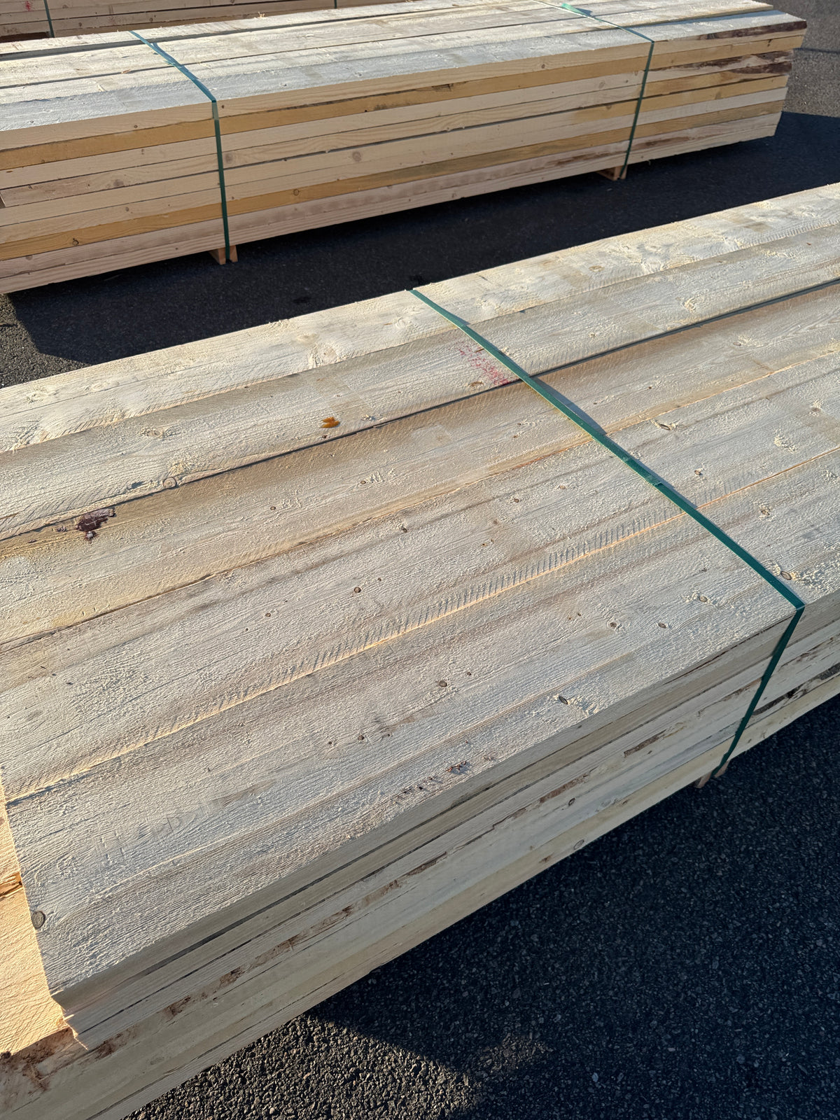 Paket Ohyvlade Reglar 47x200mm (3,00–3,90m) 40st Gran
