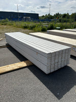 Paket Dubbelfas Halvspont 22x145mm 4,20m 175st Mellanstruken