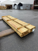 Paket Tryckimpregnerad Rillad Trall 28x145mm – 52st, 4,20m