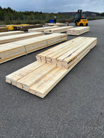 Paket Ohyvlade Reglar 47x175mm (4,20–5,40m) 42st Gran