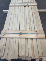Paket Läkt 20x64mm 4,80m – 118 st
