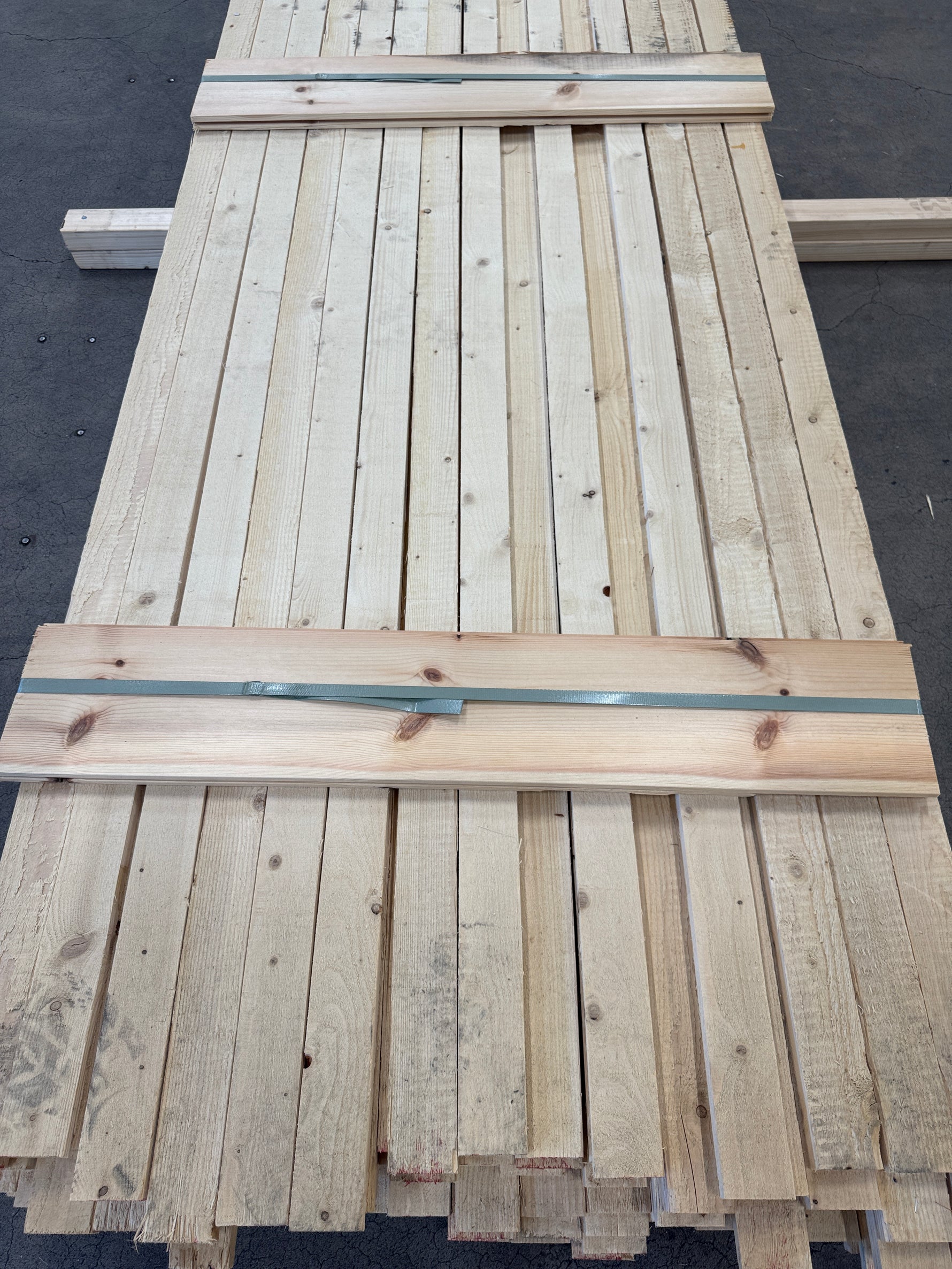 Paket Läkt 20x64mm 4,80m – 118 st