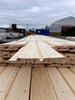 Paket Falsad Spårpanel 22x120mm 101st 3.60–4.20m, B-sort