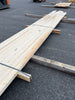 Paket Ytterpanelbräda 22x70 18 st fuktskadat 4,80m (B-Sortering)