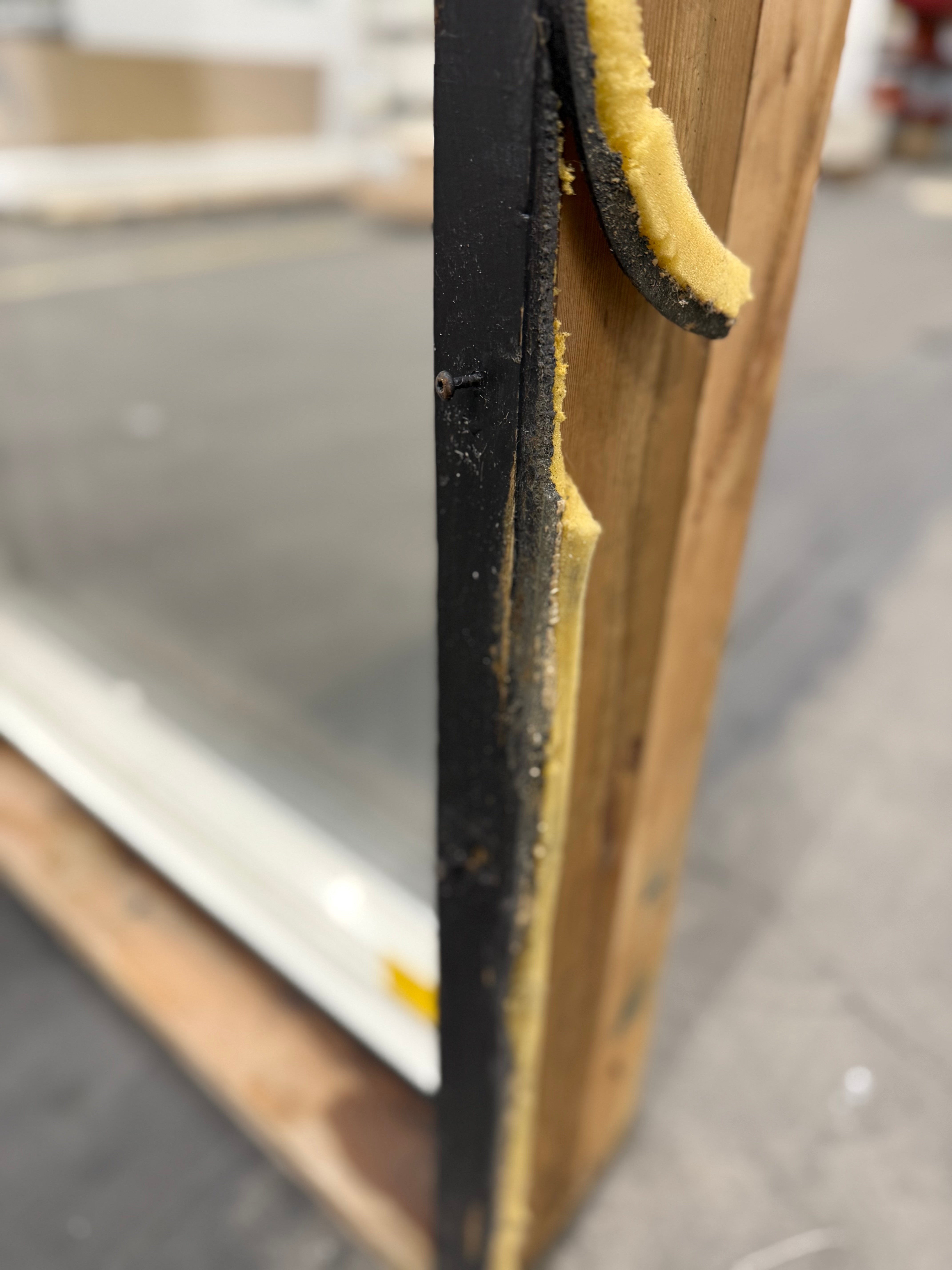 Fönster 1130x1172mm (Begagnat)