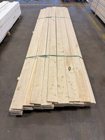 Paket Finsågade Brädor 22×120 mm – 3,60 m – 43 st