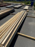Paket Klädselläkt 22x45 mm + Hyvlat Virke 34x95 mm