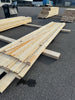 Paket Brädor 22x100mm Råsågad – 41 st (4,0–5,4 m, gran, obehandlad)