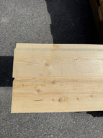 Paket Ytterpanel Enkelfas Ändspont 22x120mm 3,60m 117st