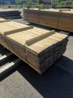 Paket Ytterpanel 22x145mm 4,20m 112st Obehandlad B-sortering