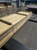 Paket Ytterpanel 22x145mm 4,20m 112st Obehandlad B-sortering
