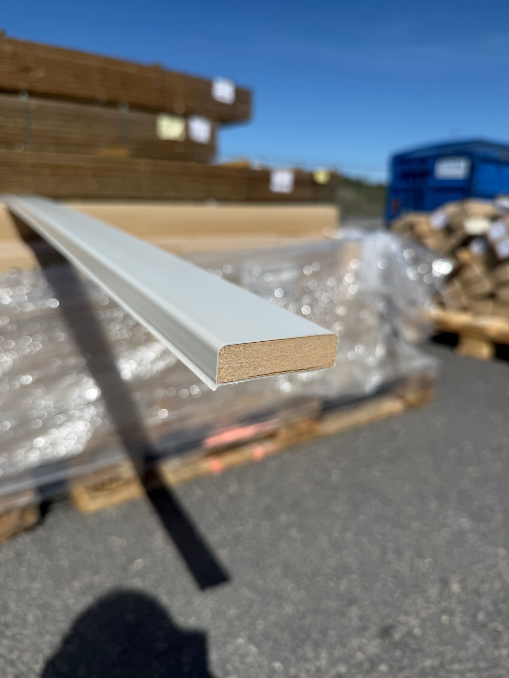 List- Cubu 60 TRP XL 15x56mm (Säljs per bunt)