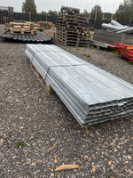 Pall Stängselstolpar 40x60mm – 2,70m – 60st