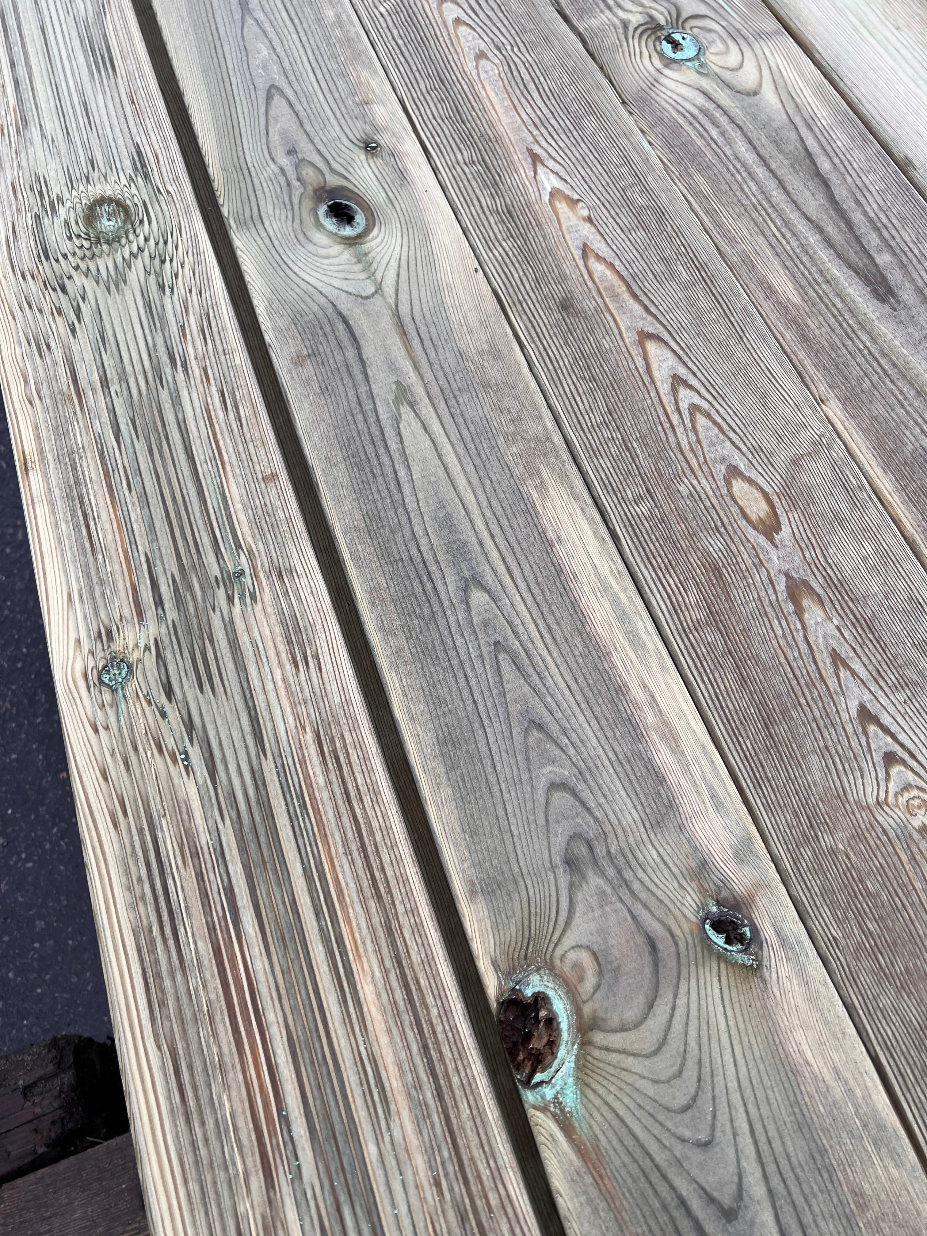 Paket Trall Rillad 28x145mm – 97 st 4.20m Tryckimpregnerad B-sort