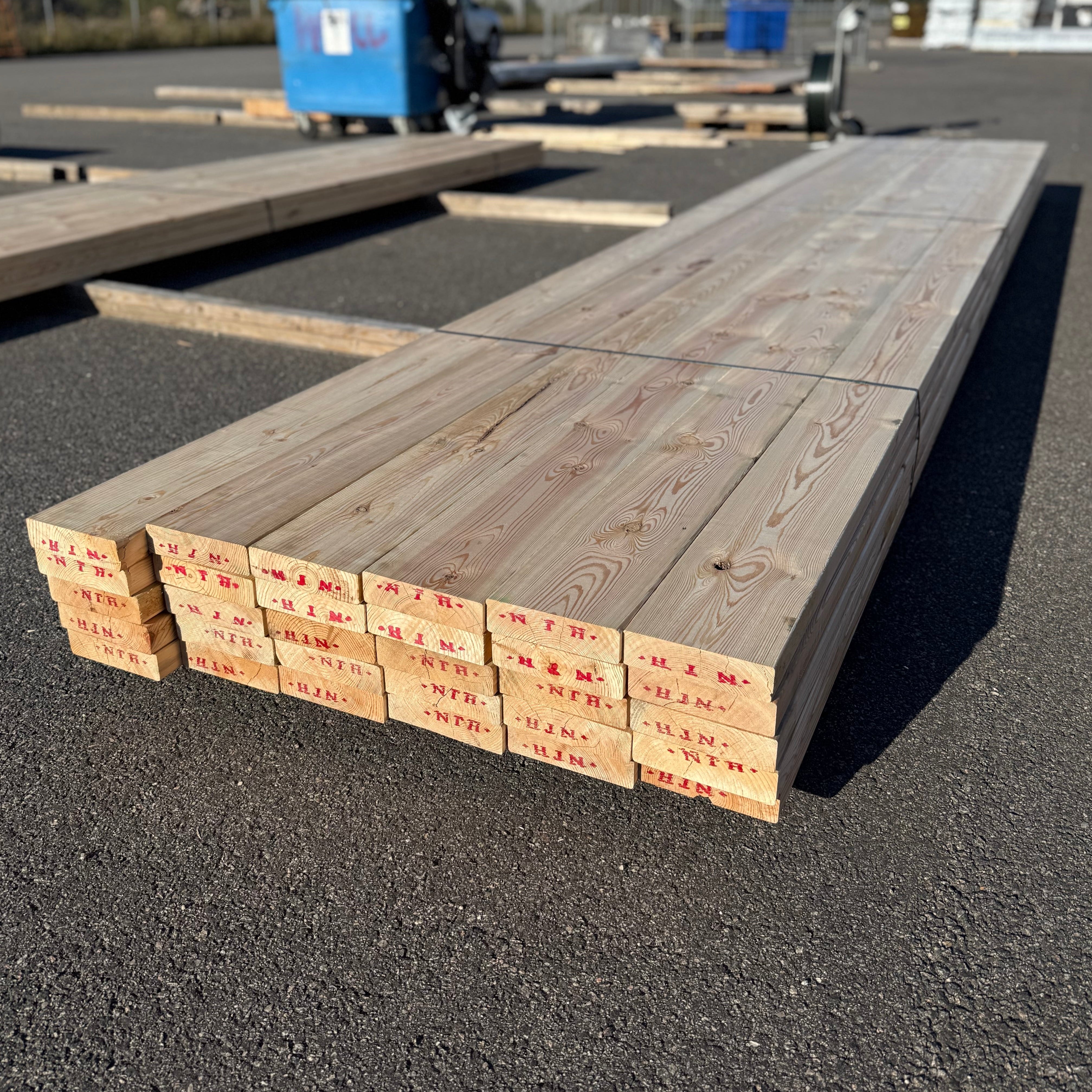 Paket Furu Reglar 45x170mm 5.40m 30st
