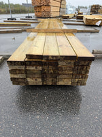 Paket Tryckimpregnerade Reglar 45x170mm 5,10m 34st C24