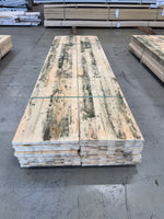 Parti Råspontluckor 20x540x3600mm 28st (Fuktskadat)