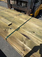 Paket Trall Furu 28x120mm 5,40m 44st Impregnerad B-kvalitet
