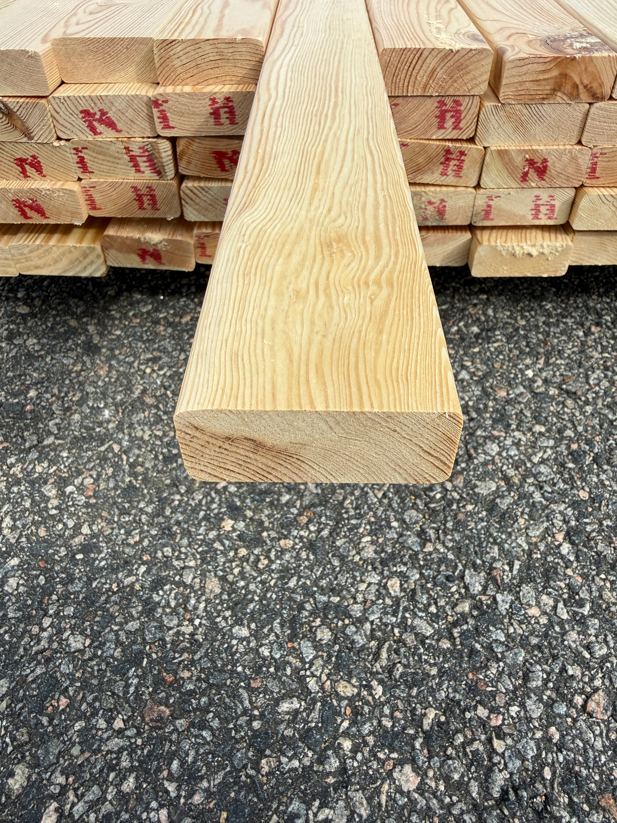 Parti Glespanel 28x70 mm – 3,00 m Furu 75st
