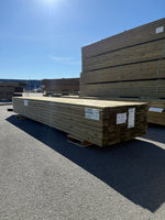 Paket Tryckimpregnerad Trall 28x120mm, 153st 4,50m (G4-3) - Spirec