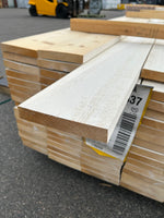 Paket Finsågade Brädor 28x170mm 4,20m 100st Grundmålade