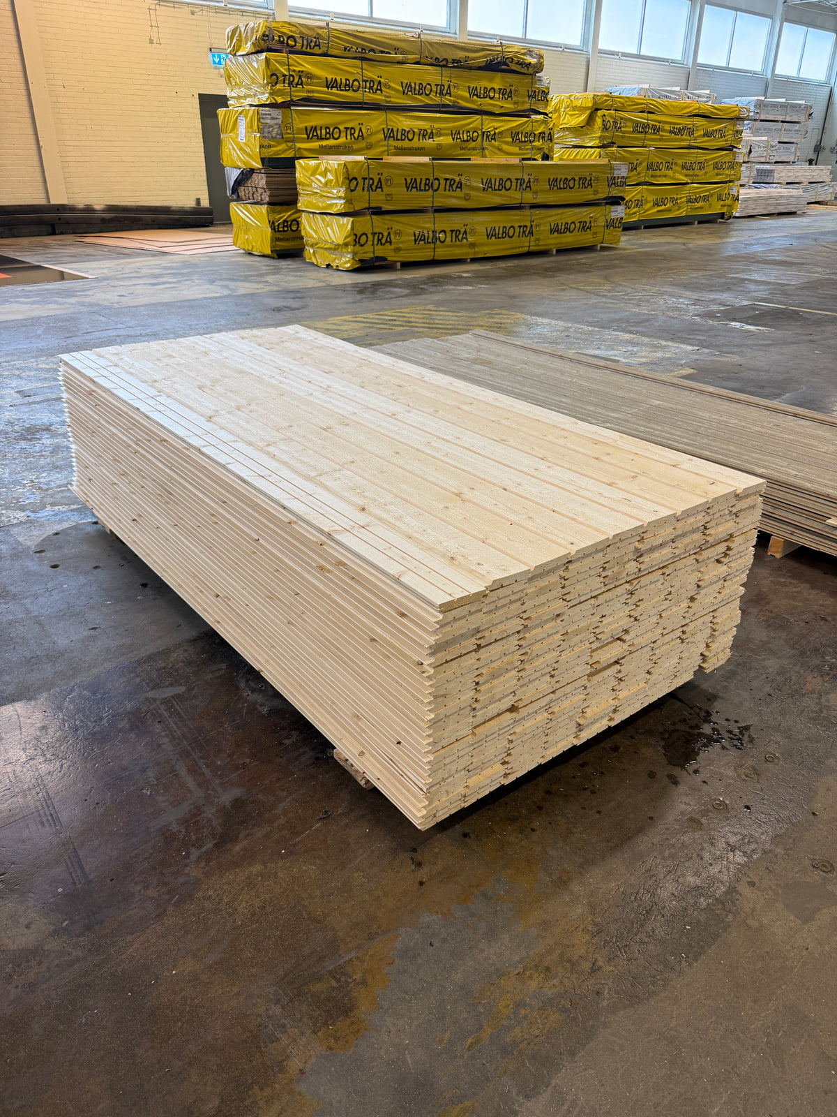 Parti Ytterpanel 19×120 mm 2,26 m – 243 st