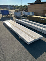 Parti Golv Moelven 14×117×4200 mm – Vit, 29,6 m²