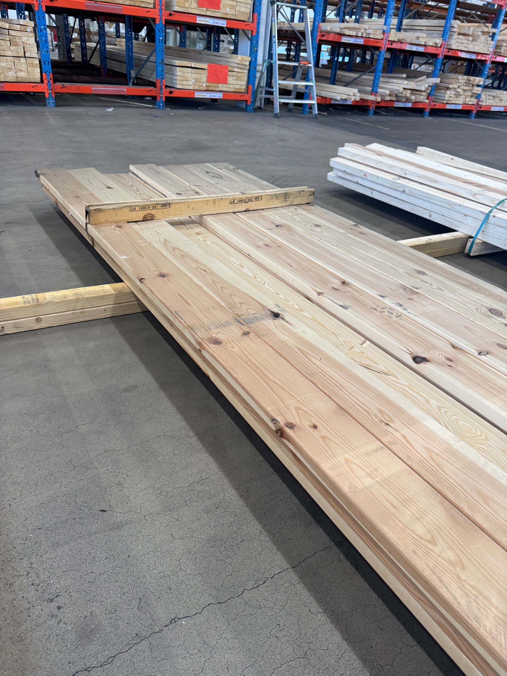 Paket Trall 34x145mm 4,20m – 20 st B-sortering
