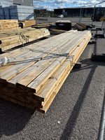 Paket Tryckimpregnerade Reglar 45x95mm 4,80m NTR-AB C24 46st