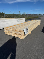 Paket Råsågade Brädor 22x125mm 4,20m 100st