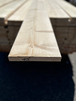 Paket Finsågade Brädor 28x220mm 4.50m 95st Obehandlade