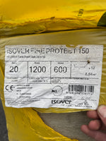 Parti – ISOVER FIRE PROTECT 150 (20 mm & 50 mm)