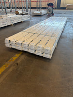 Paket Massivt furugolv 20×135/142 mm – Obehandlat Robust, ca 31 m²