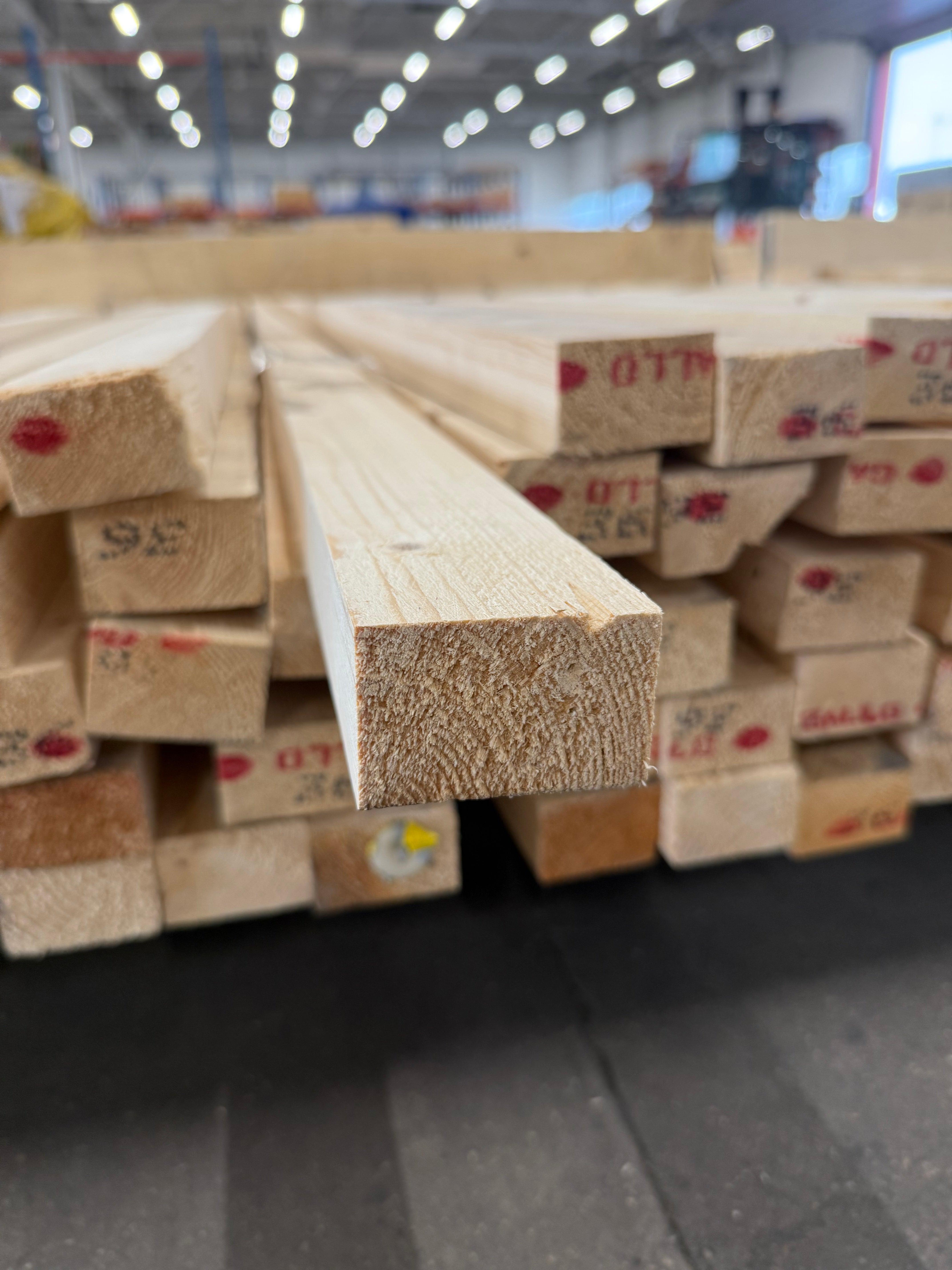 Paket Reglar 40x60mm 77st 3.60m