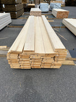 Paket Finsågade Brädor 28x195mm 4,20m 77st- Obehandlade