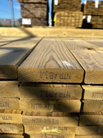 Paket Tryckimpregnerad Trall 28x120mm 3,00m 135st B-Sortering
