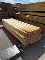 Paket Ytterpanel Enkelfas Ändspont 22x145mm, 175st 3,30m