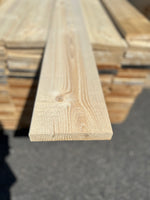Paket Finsågade Brädor 28x170mm 3.30m 117st Obehandlade