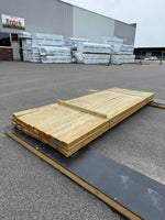 Paket Tryckimpregnerade Reglar 45x95mm 3.0m 33st (NTR AB)