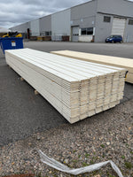 Paket Enkelfas Halvspont 22x145mm Mellanstruken- 5.10m 175st