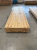 Parti Glespanel 28x70 mm – 3,90 m Furu 105 st
