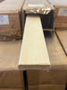 Paket Släta Foder 12x55mm- 2200mm MDF 60st MDF björk
