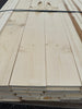 Paket Finsågad Panel 22x120mm 126st 3.0–3.60m – Andra sortering