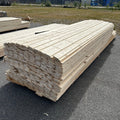 Paket Springpanel 22x120 mm – 3,60–4,80 m (Andra sortering)