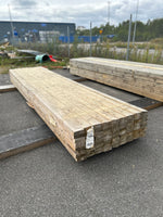 Paket Tryckimpregnerade Reglar 45x120mm 4,80m 72st