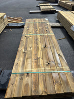 Paket Tryckimpregnerad Trall 28x120mm Furu, 54st 3,6m (Andra-sortering)