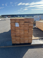 Paket Ohyvlade Reglar 75x200mm (2,70-3,90m) 75st Gran